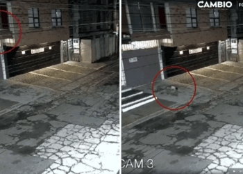 Tragedia en Puebla, bebé cae desde balcón; su madre estaba ebria