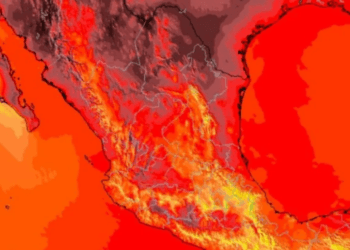 Inicia la Canícula, algunos estados alcanzaran temperaturas de hasta 45°