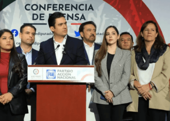 Partido Acción Nacional revisará su política de alianzas