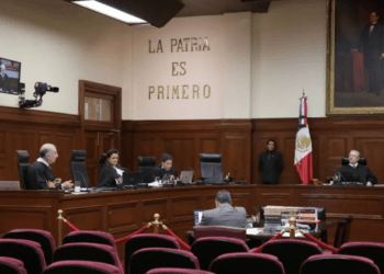 Adelanta SCJN clausura del primer periodo de sesiones por vacaciones de los ministros