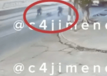 ¡De película! Policías frustran robo; lo persiguen, balean y detienen en CDMX