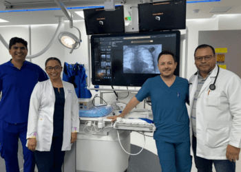 Exitosa primer implantación de marcapaso definitivo en Quintana Roo