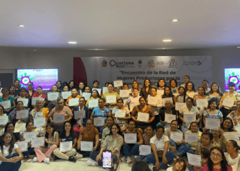 Reconocen a mujeres sobresalientes en el empoderamiento económico