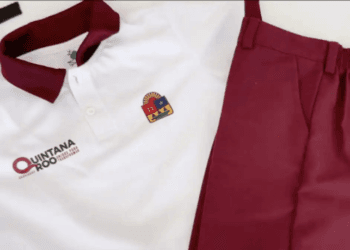 Empresa local gana licitación para confeccionar paquetes de uniformes escolares