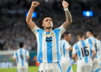 Gol de Lautaro Martínez Proclama a Argentina Campeón de la Copa América 2024
