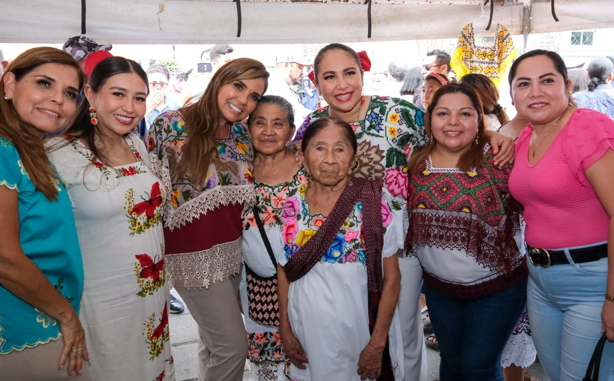 Inaugura Mara Lezama renovación del parque público “Ignacio Zaragoza” en FPC