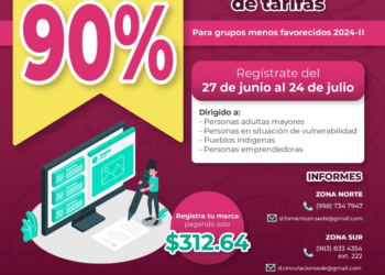 Ponen en marcha campaña de 90% descuento en Registro de Marca