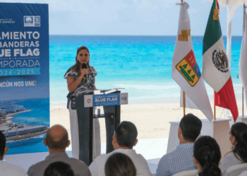 Quintana Roo, líder en certificaciones Blue Flag