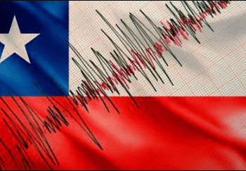 Impactante sismo de 7.3 en Chile