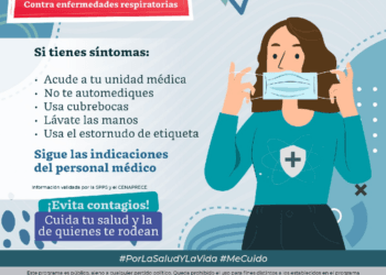 Refuerza Quintana Roo medidas preventivas contra enfermedades respiratorias