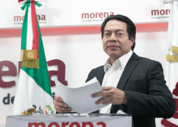 Propone Mario Delgado, Congreso Nacional para elegir dirigencia de Morena