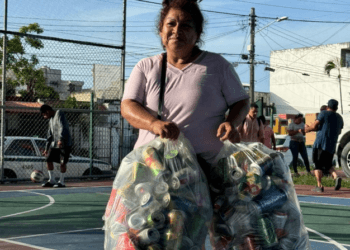 Activa SEMA programa “Recicla por tu Futuro”