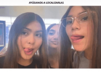 Desaparecen 3 jóvenes tras abordar un taxi por aplicación en Chihuahua