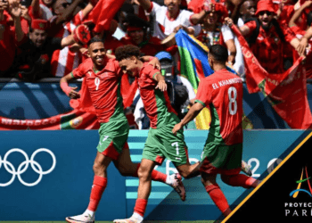 ¡Anulan gol de Argentina!, Marruecos resulta ganador