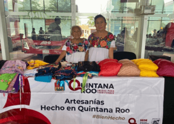 Artesanos podrán vender sus productos en terminales del ADO en Quintana Roo