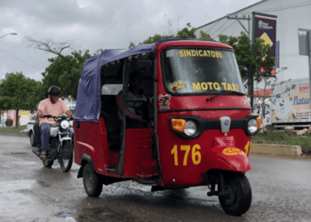 Aprueban servicio de mototaxis en las islas de Quintana Roo