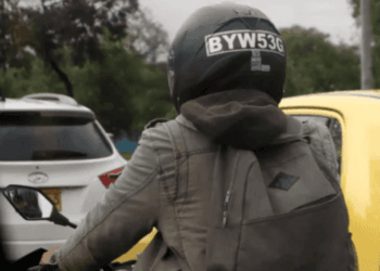 Casco y chaleco con número de placas serán obligatorios en Quintana Roo