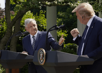 AMLO envía cartas a Trump y Biden llenas de inquietud y reconocimiento respectivamente