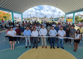 “Empléate en tu Colonia” llega a Chetumal, donde se ofertaron más de 500 vacantes