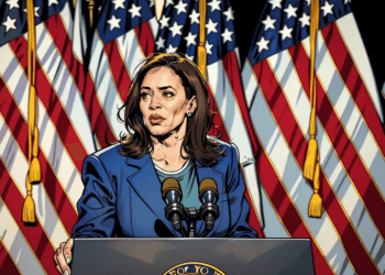 El sueño de Kamala Harris: ser la primera presidenta de Silicon Valley