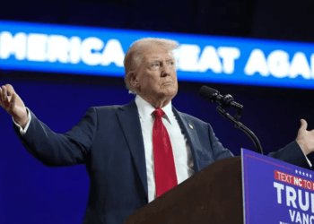 Acusaciones de Trump contra el Partido Demócrata