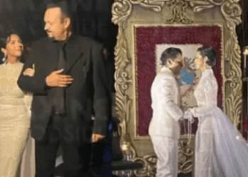 El amor de Christian Nodal y Ángela Aguilar