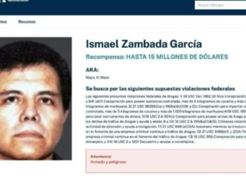 DEA confirma la detención del "Mayo" Zambada en Texas