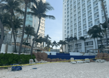 Menor de 12 años es asesinado en playa de Cancún