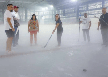 Cancún tendrá la pista de hielo más grande de México
