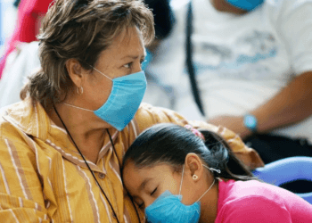 Aumentan casos de influenza en la península de Yucatán