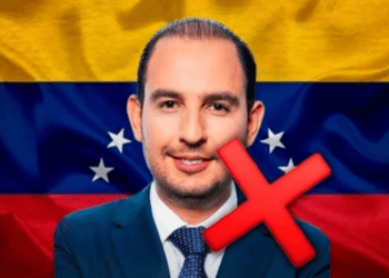Marko Cortés es expulsado de Venezuela