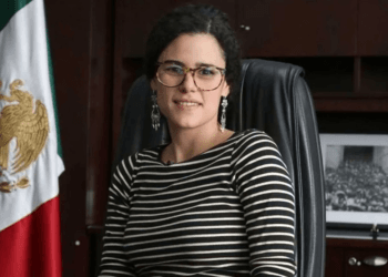 Conoce a la posible sucesora de Mario Delgado en la dirigencia de Morena