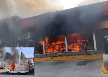 OXXO cierra tiendas en Tamaulipas al ser el blanco del crimen organizado