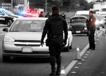 Influencer sufre intento de extorsión en un reten clandestino de Chiapas