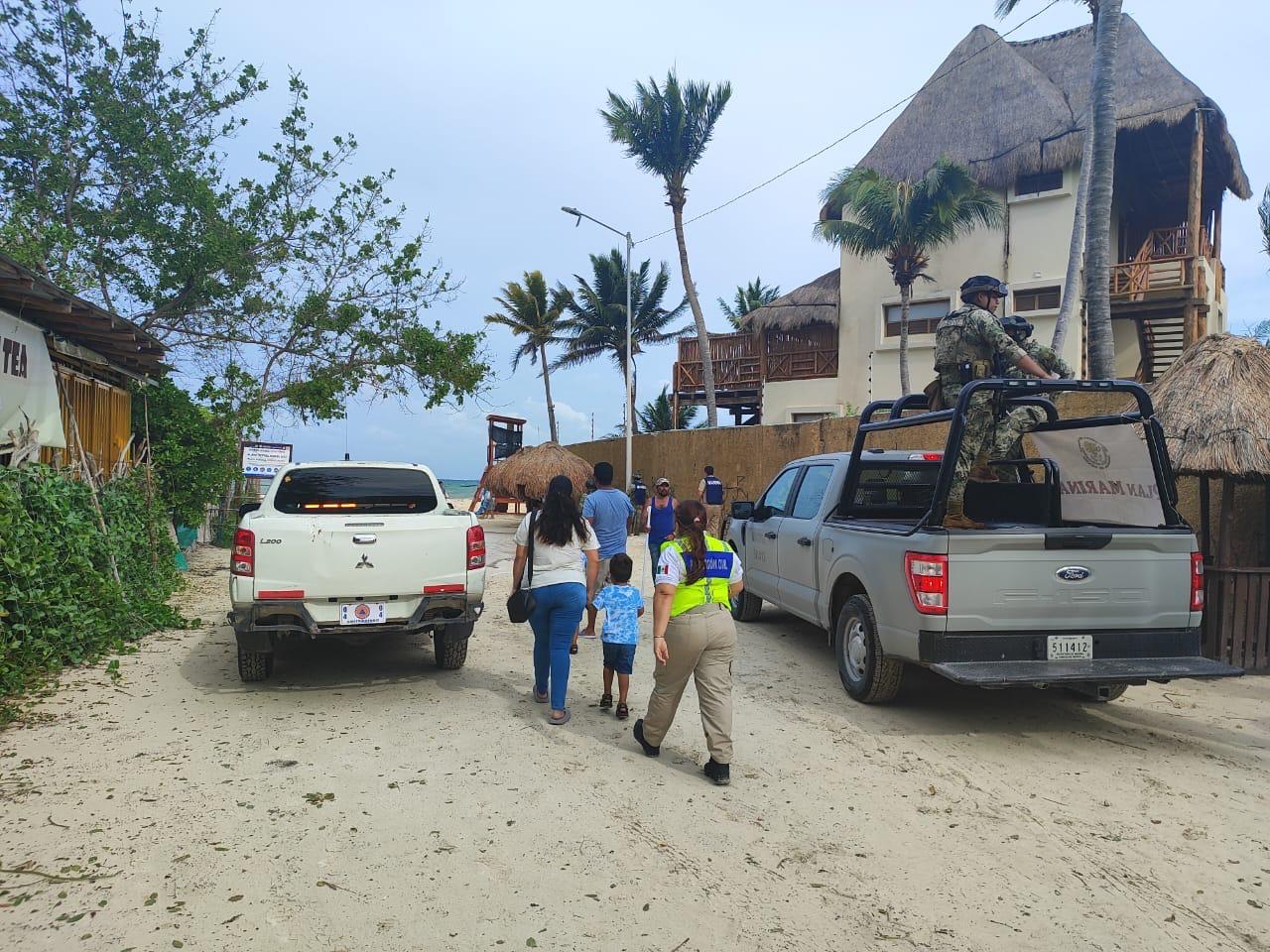 Refuerza Solidaridad acciones ante fenómenos hidrometeorológicos