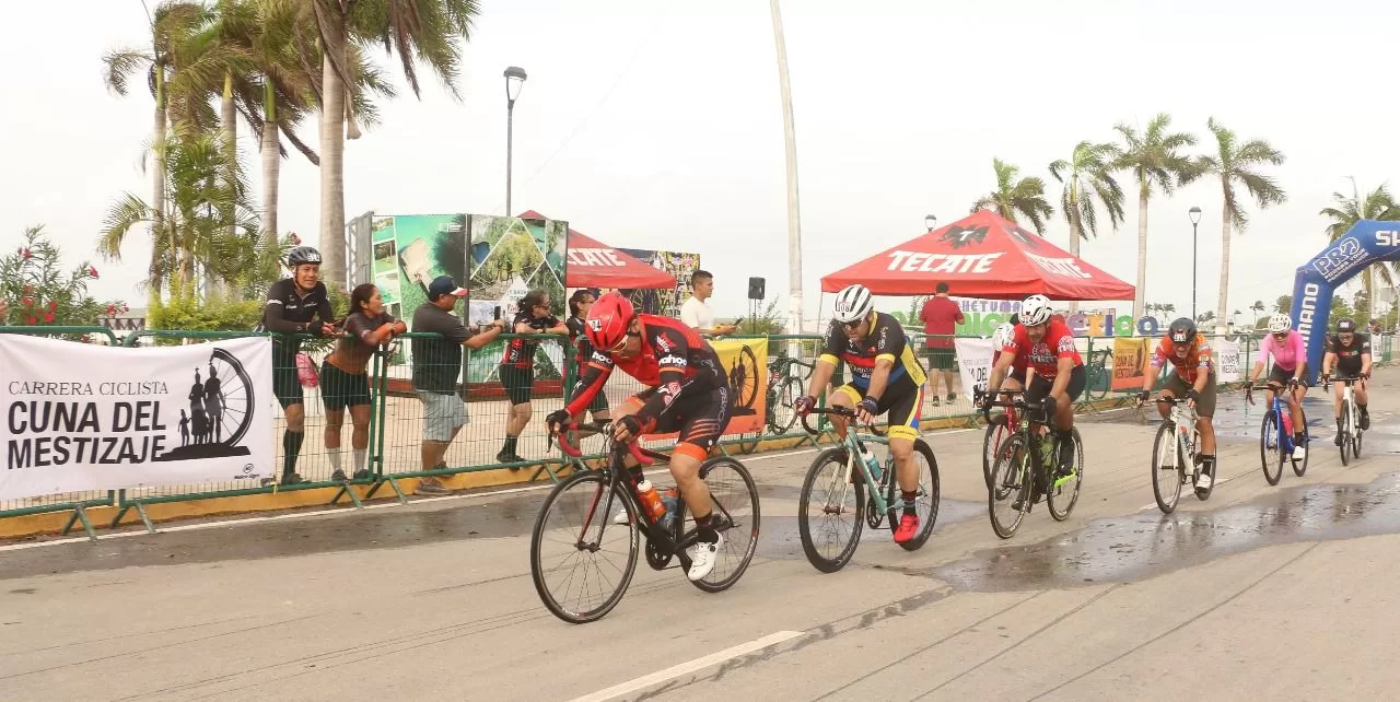 Promueven la convivencia a través de la practica del deporte