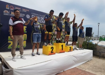 Promueven la convivencia a través de la practica del deporte