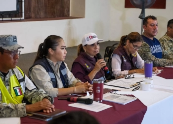 Instalan Centro de Mando en Felipe Carrillo Puerto