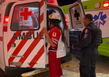 Los balearon mientras dormían en Villas Otoch Paraíso