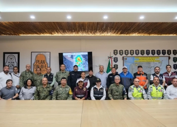 Cierran operatividad de Centros de Mando tras concluir atención al huracán “Beryl”