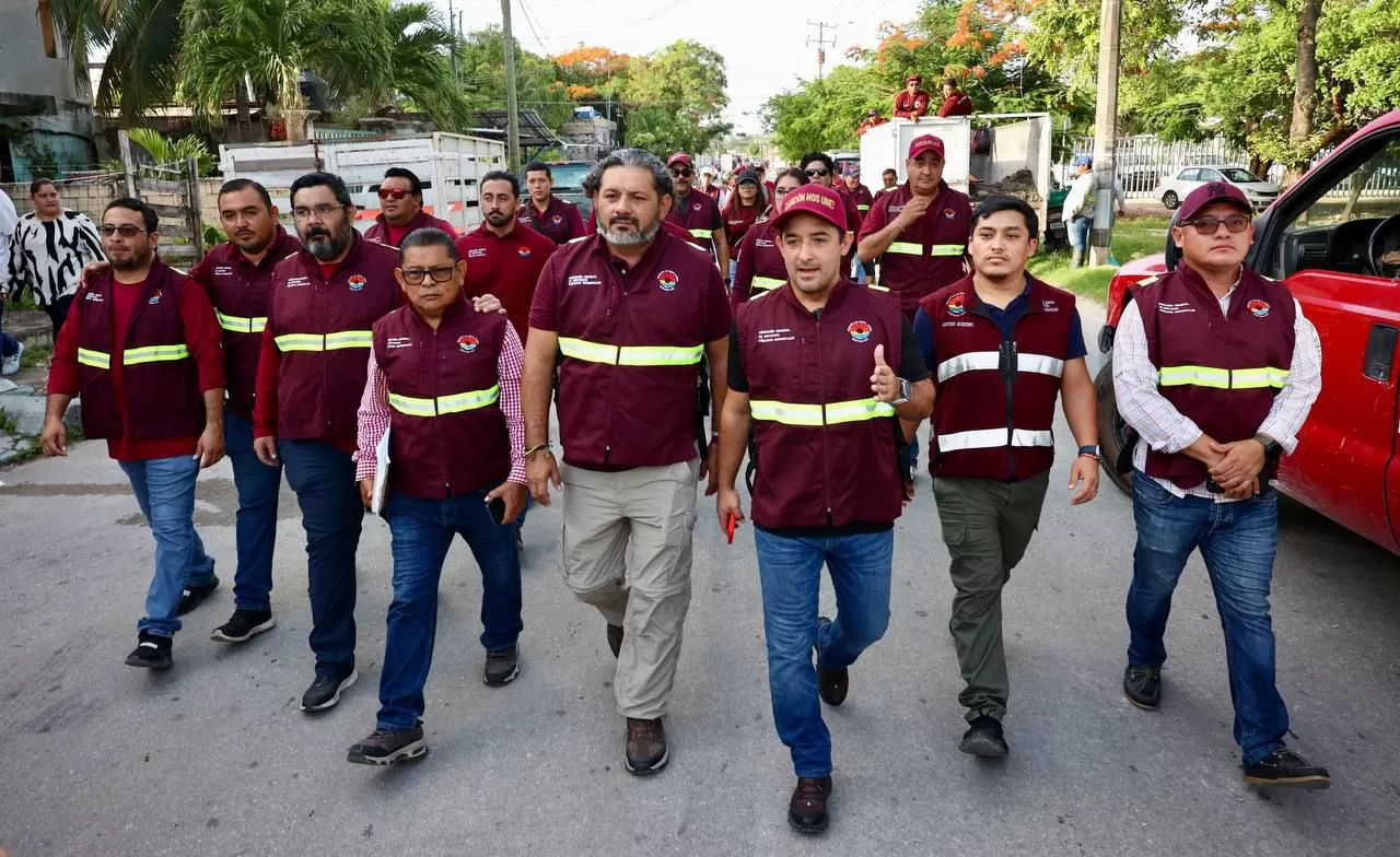 Tras el paso del huracán Beryl, Cancún reactivó su economia en menos de 24 hrs