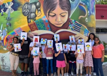 Invitan al taller “Mis Vacaciones en la Biblioteca 2024” en Solidaridad