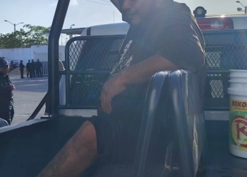 Detienen al “robapilas”, ciudadanos se organizaban para lincharlo