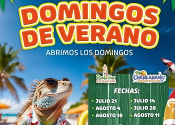 Amplía FPMC su oferta turística este verano