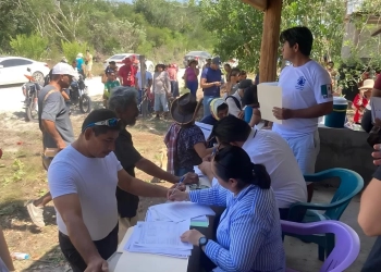 Avanza AGEPRO en regularización de asentamientos irregulares en Mahahual