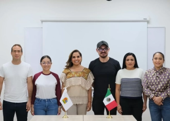 Presentan instrumentos de planeación urbana en municipios de Quintana Roo