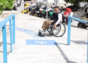 Avanza Isla Mujeres en proyecto de playas inclusivas