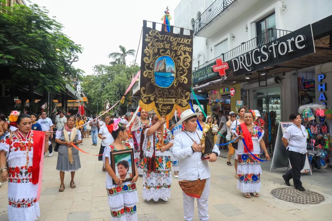 Exitosa tradicional Feria de Playa del Carmen 2024