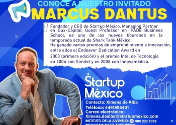La innovación y emprendimiento se unen en Solidaridad con Startup México