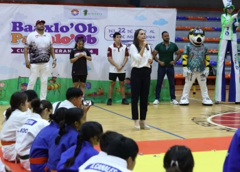 Arranca la XXIX Edición 2024 del curso de verano Baaxlo´ob Paalalo´Ob